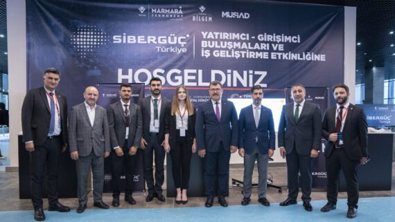 Siber Güç Türkiye Yatırımcı – Girişimci Buluşmaları ve İş Geliştirme Etkinliği Tamamlandı