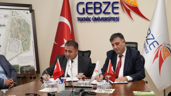 TÜBİTAK Marmara Teknokent ve Gebze Teknik Üniversitesi Güçlerini Birleştiriyor.