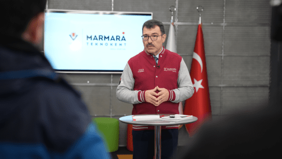 TÜBİTAK Başkanımız Prof. Dr. Sn. Hasan Mandal Anadolu Ajansı (AA) Soruları Yanıtladı.