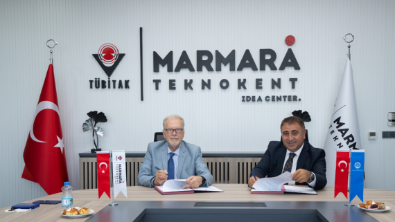 Marmara Teknokent ve İstanbul Okan Üniversitesi arasında İyi Niyet Protokolü İmzalandı