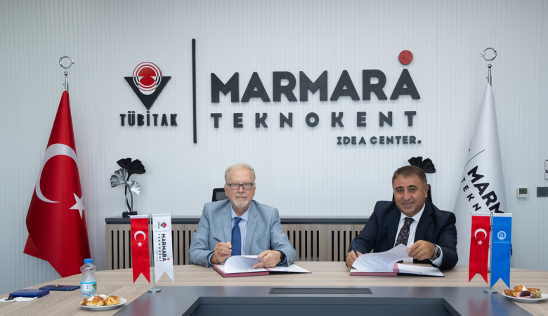 Marmara Teknokent ve İstanbul Okan Üniversitesi arasında İyi Niyet Protokolü İmzalandı